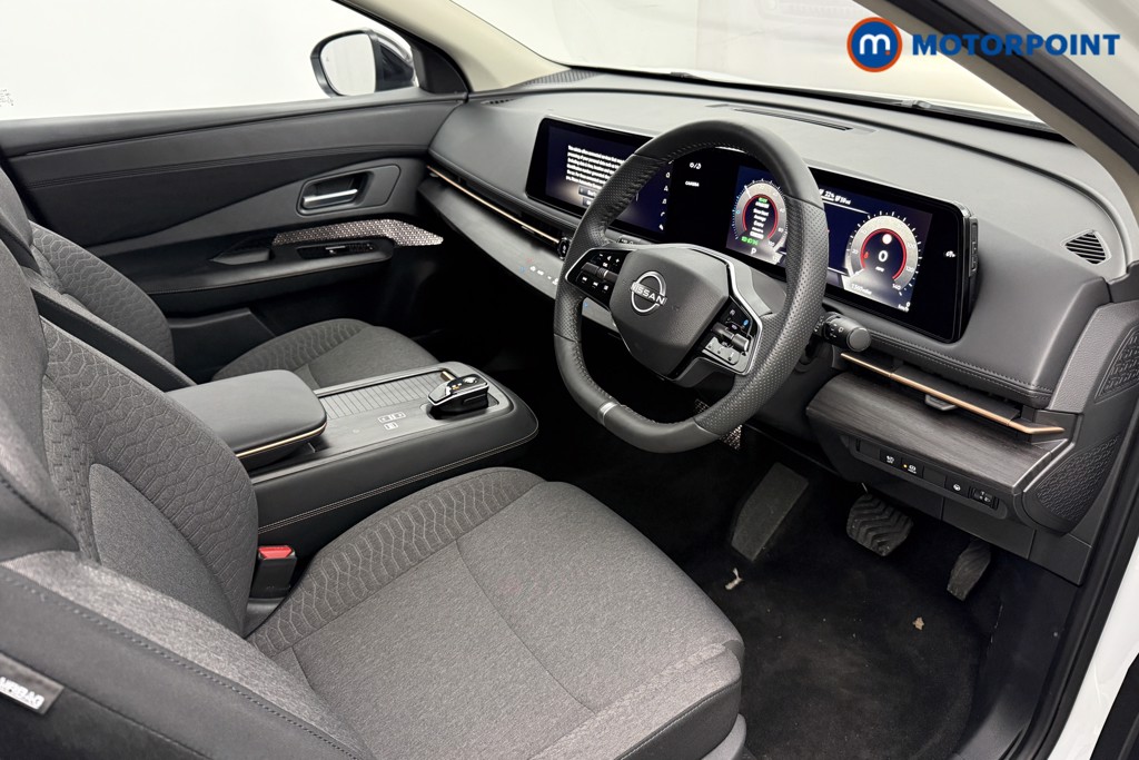 Nissan Ariya Shiro Automatic Electric SUV - Stock Number (1626856) - 1st supplementary image