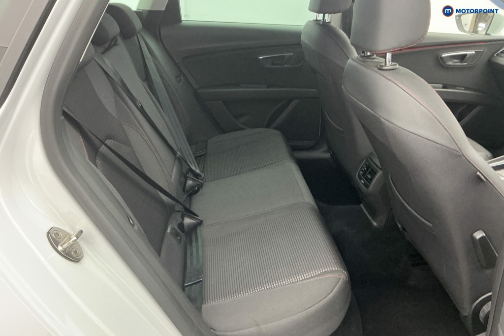 Seat Leon FR Manual Petrol Estate - Stock Number (1627175) - 4th supplementary image