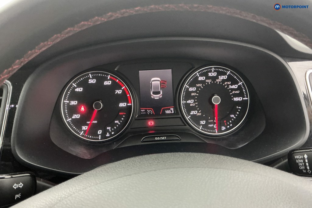 Seat Leon FR Manual Petrol Estate - Stock Number (1627175) - 9th supplementary image