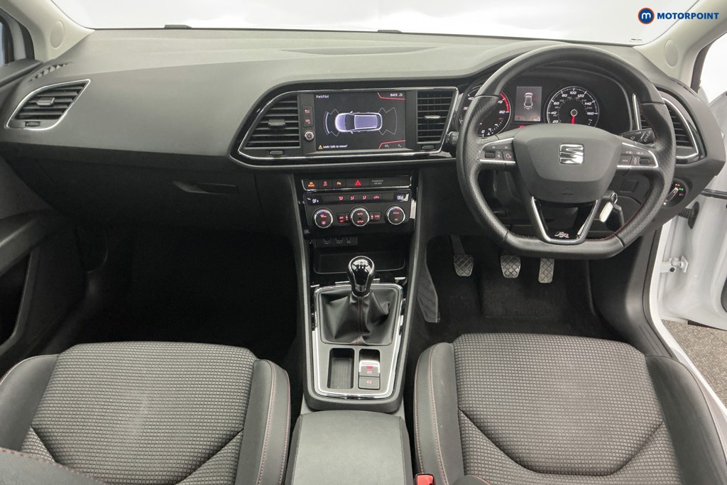 Seat Leon FR Manual Petrol Estate - Stock Number (1627175) - 11th supplementary image