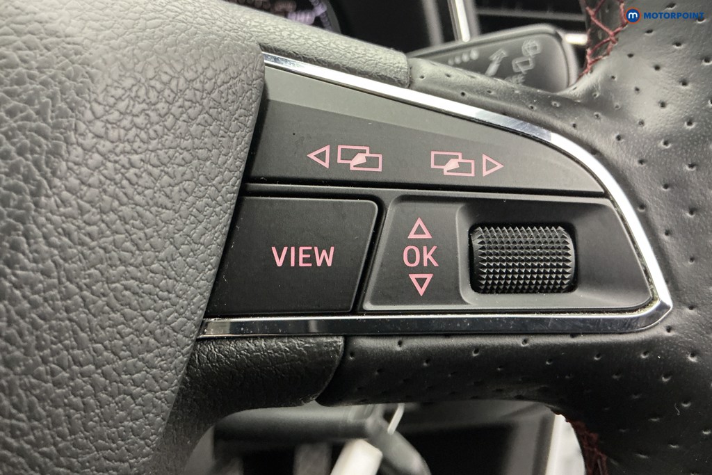 Seat Leon FR Manual Petrol Estate - Stock Number (1627175) - 24th supplementary image