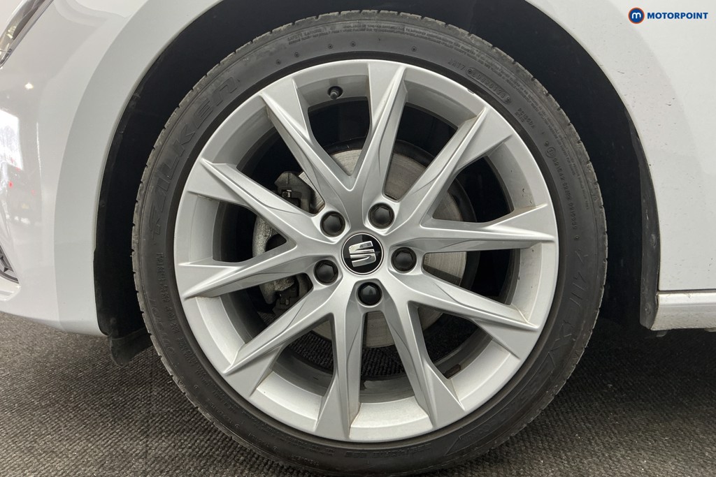 Seat Leon FR Manual Petrol Estate - Stock Number (1627175) - 35th supplementary image