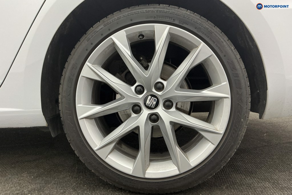 Seat Leon FR Manual Petrol Estate - Stock Number (1627175) - 36th supplementary image