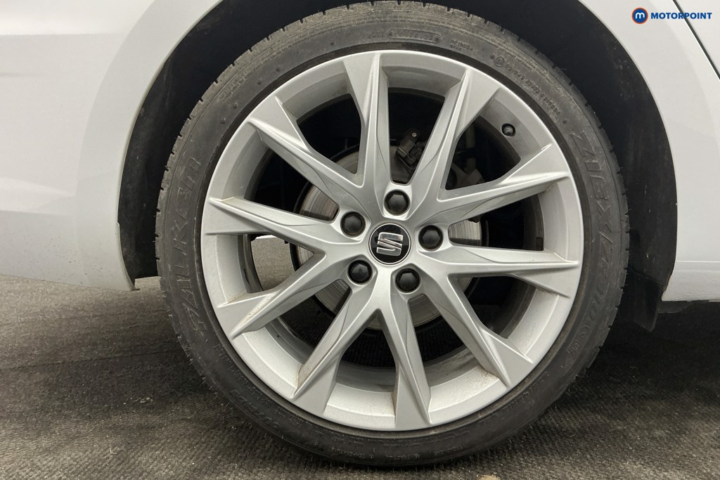 Seat Leon FR Manual Petrol Estate - Stock Number (1627175) - 37th supplementary image