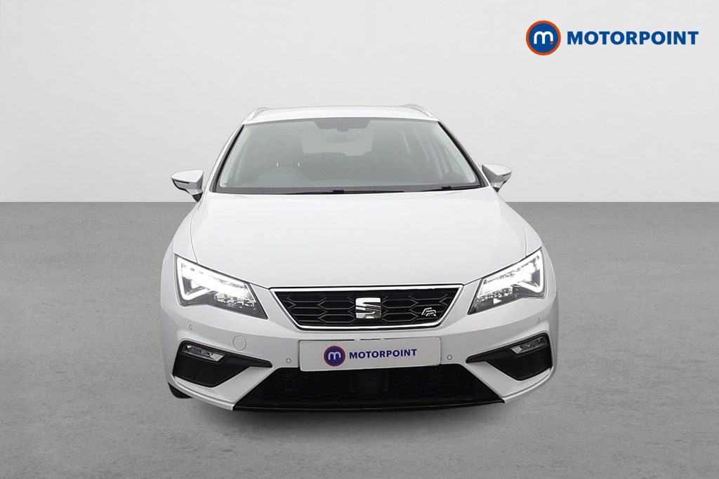 Seat Leon FR Manual Petrol Estate - Stock Number (1627175) - Front bumper
