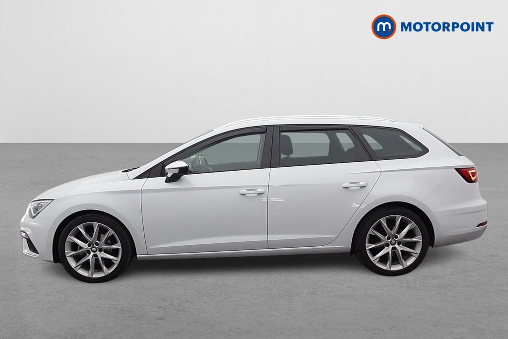 Seat Leon FR Manual Petrol Estate - Stock Number (1627175) - Passenger side