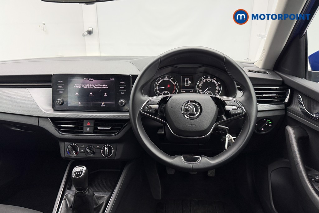Skoda Kamiq SE Manual Petrol SUV - Stock Number (1627250) - 2nd supplementary image