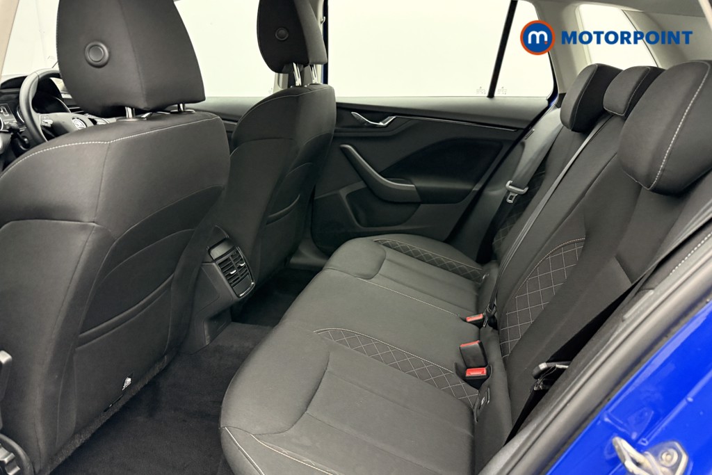 Skoda Kamiq SE Manual Petrol SUV - Stock Number (1627250) - 4th supplementary image