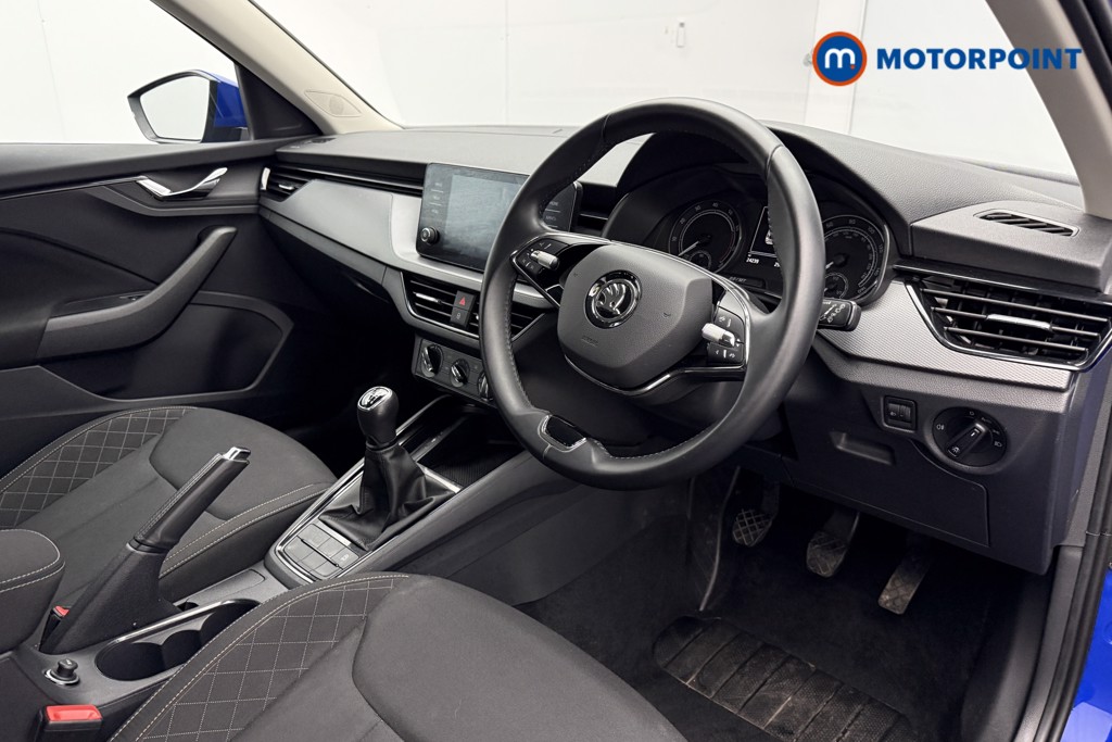 Skoda Kamiq SE Manual Petrol SUV - Stock Number (1627250) - 6th supplementary image