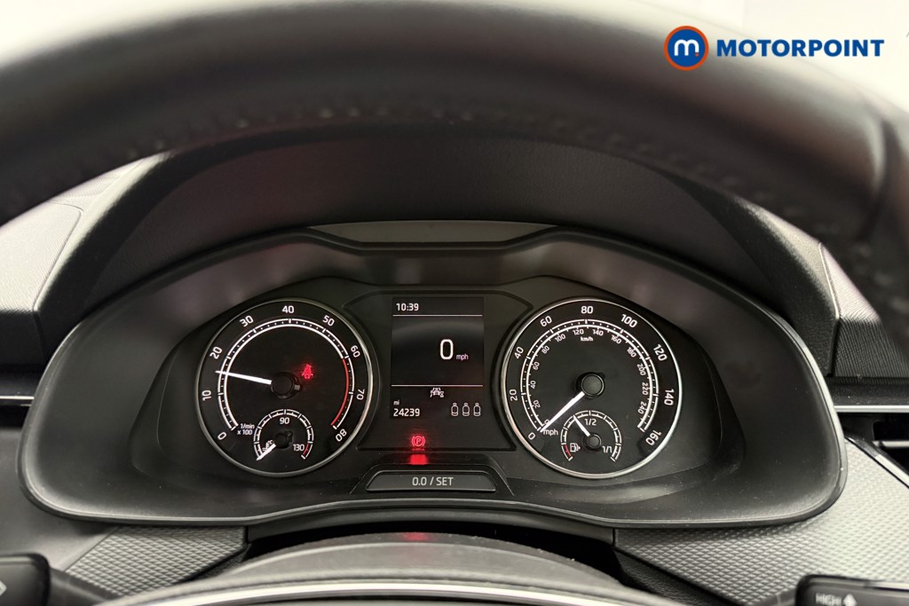 Skoda Kamiq SE Manual Petrol SUV - Stock Number (1627250) - 9th supplementary image