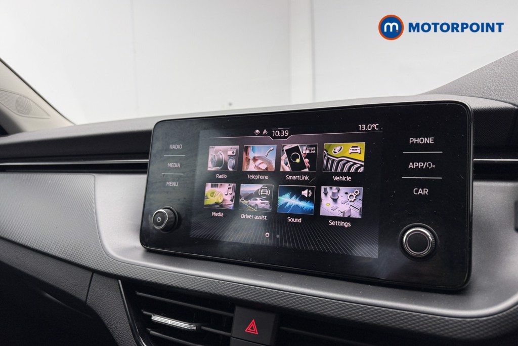 Skoda Kamiq SE Manual Petrol SUV - Stock Number (1627250) - 11th supplementary image