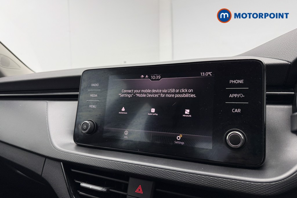 Skoda Kamiq SE Manual Petrol SUV - Stock Number (1627250) - 12th supplementary image