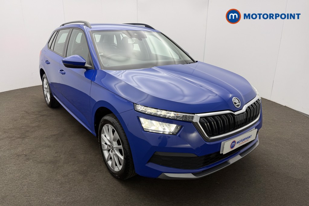 Skoda Kamiq SE Manual Petrol SUV - Stock Number (1627250) - 17th supplementary image
