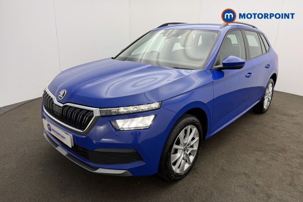 Skoda Kamiq SE Manual Petrol SUV - Stock Number (1627250) - 18th supplementary image