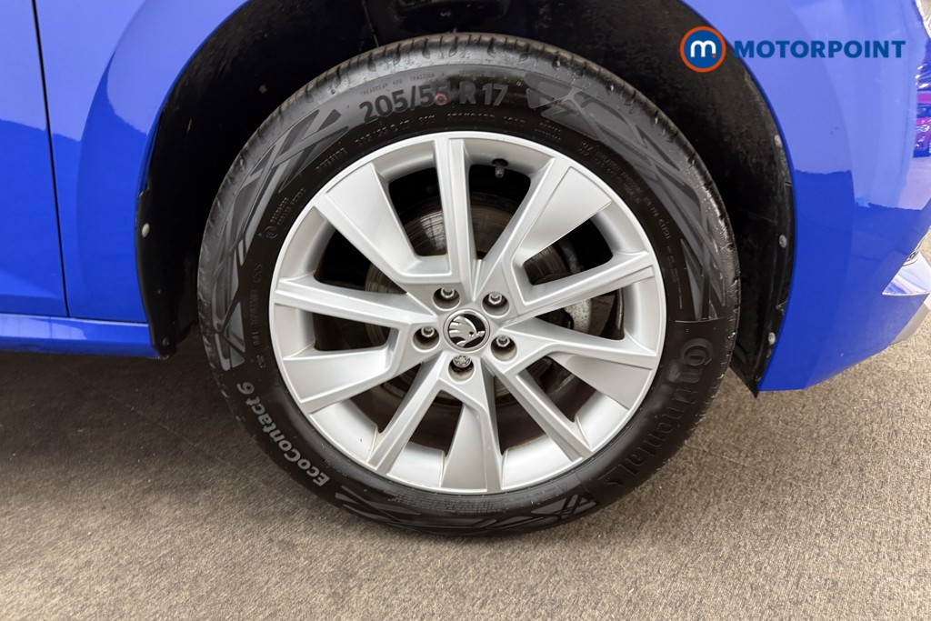 Skoda Kamiq SE Manual Petrol SUV - Stock Number (1627250) - 20th supplementary image