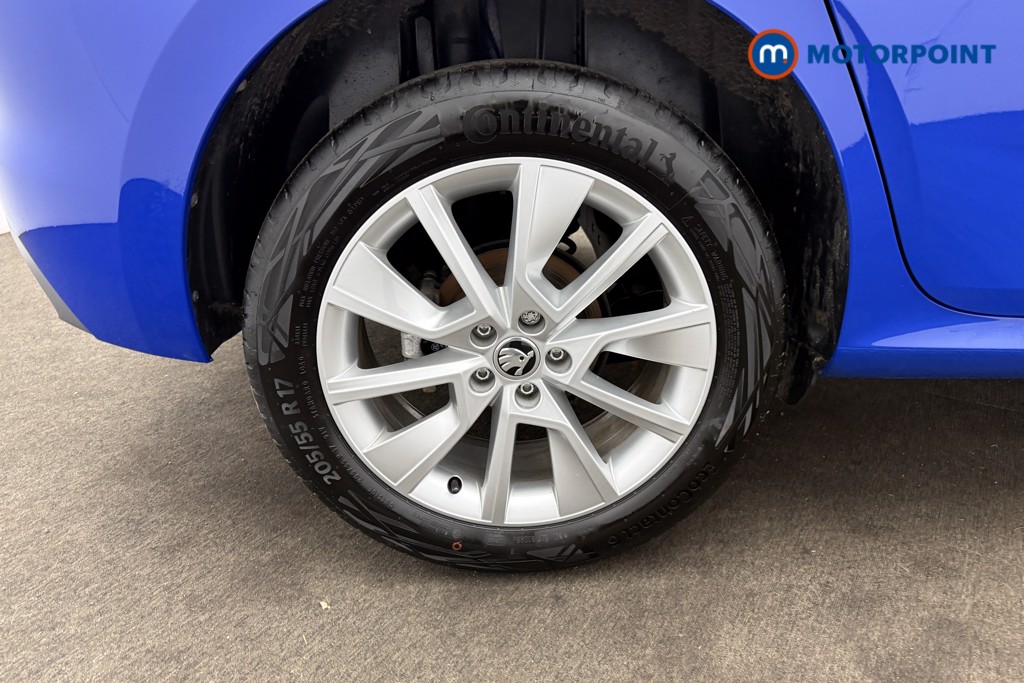 Skoda Kamiq SE Manual Petrol SUV - Stock Number (1627250) - 21st supplementary image