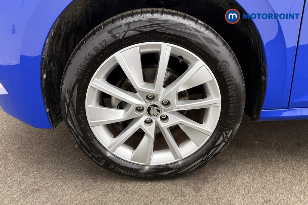 Skoda Kamiq SE Manual Petrol SUV - Stock Number (1627250) - 23rd supplementary image