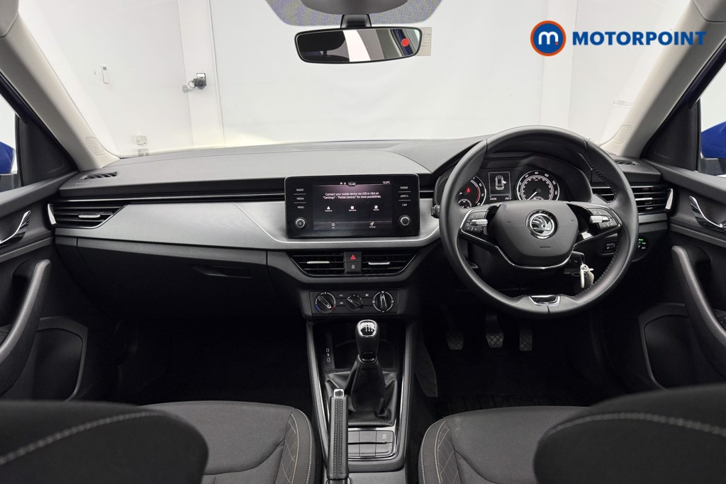 Skoda Kamiq SE Manual Petrol SUV - Stock Number (1627250) - 1st supplementary image