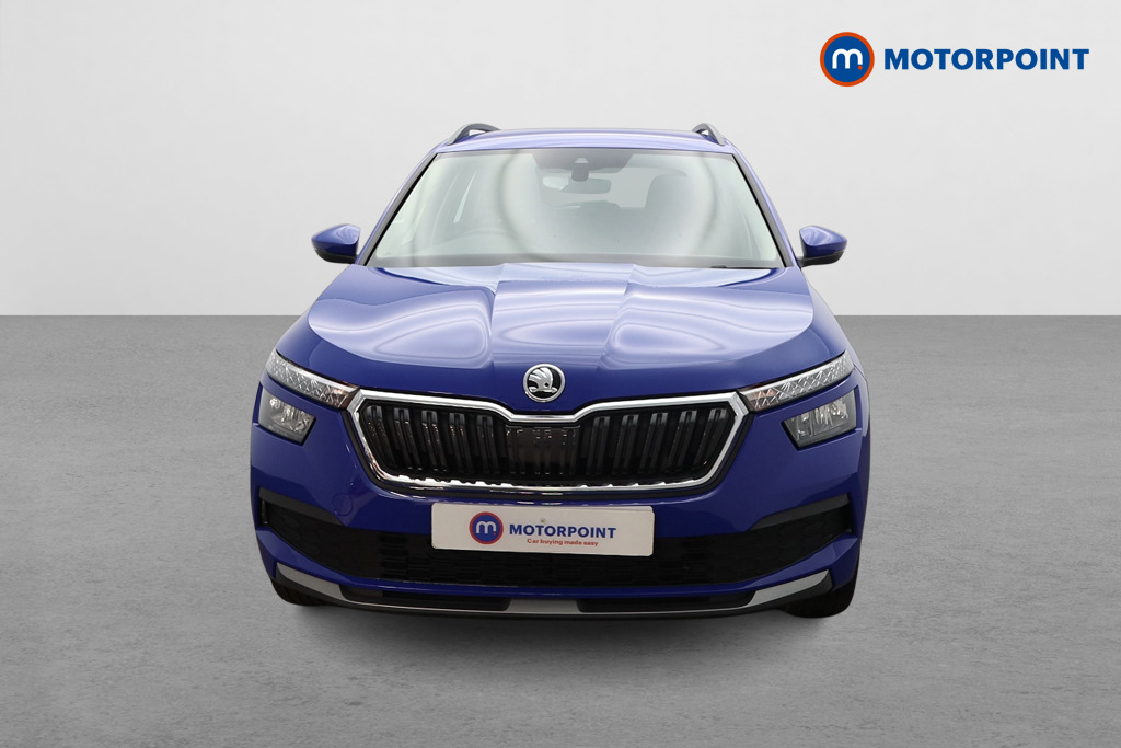 Skoda Kamiq SE Manual Petrol SUV - Stock Number (1627250) - Front bumper