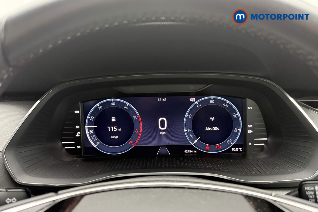 Skoda Octavia Se Technology Manual Petrol Hatchback - Stock Number (1627254) - 9th supplementary image