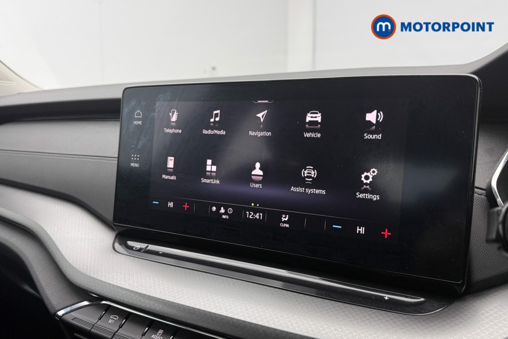 Skoda Octavia Se Technology Manual Petrol Hatchback - Stock Number (1627254) - 10th supplementary image