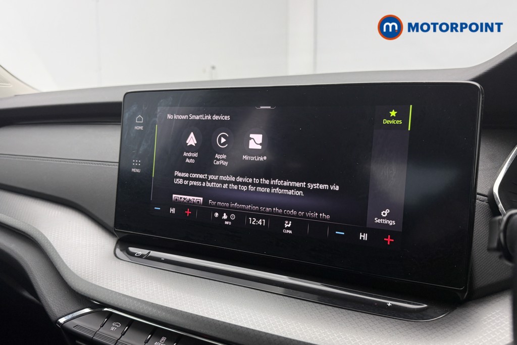 Skoda Octavia Se Technology Manual Petrol Hatchback - Stock Number (1627254) - 11th supplementary image