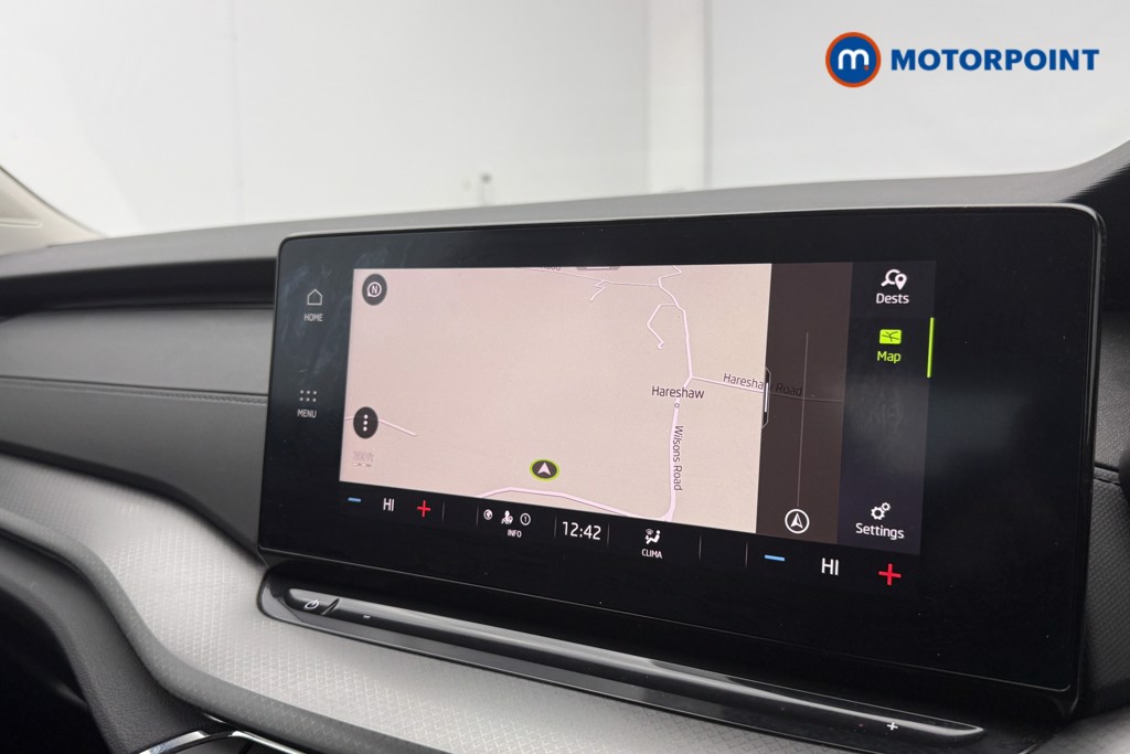 Skoda Octavia Se Technology Manual Petrol Hatchback - Stock Number (1627254) - 12th supplementary image