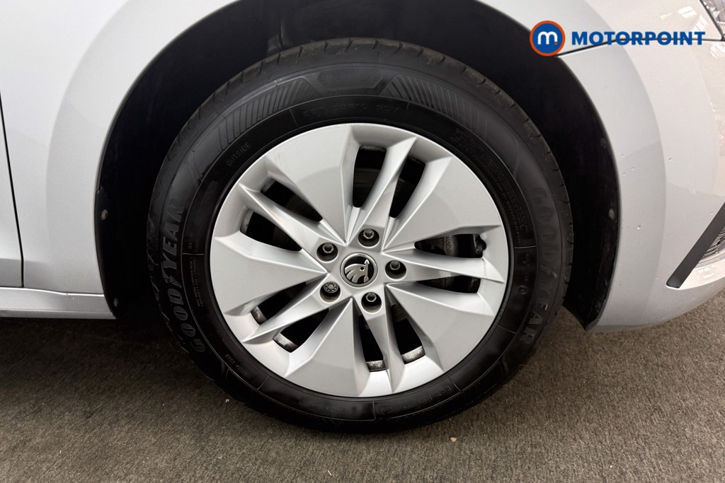 Skoda Octavia Se Technology Manual Petrol Hatchback - Stock Number (1627254) - 22nd supplementary image