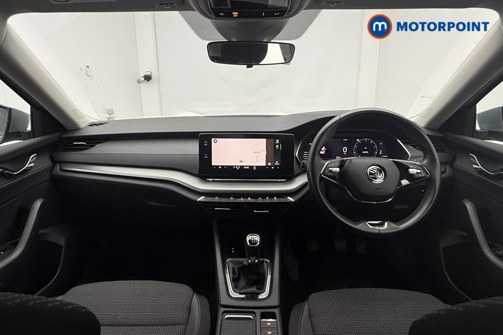 Skoda Octavia Se Technology Manual Petrol Hatchback - Stock Number (1627254) - 1st supplementary image