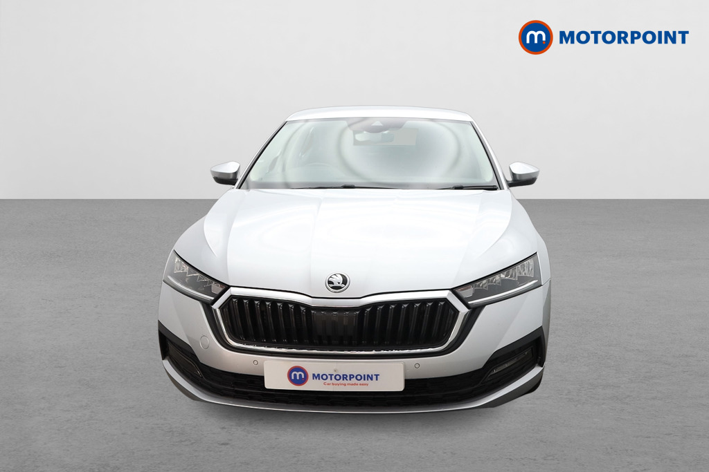 Skoda Octavia Se Technology Manual Petrol Hatchback - Stock Number (1627254) - Front bumper