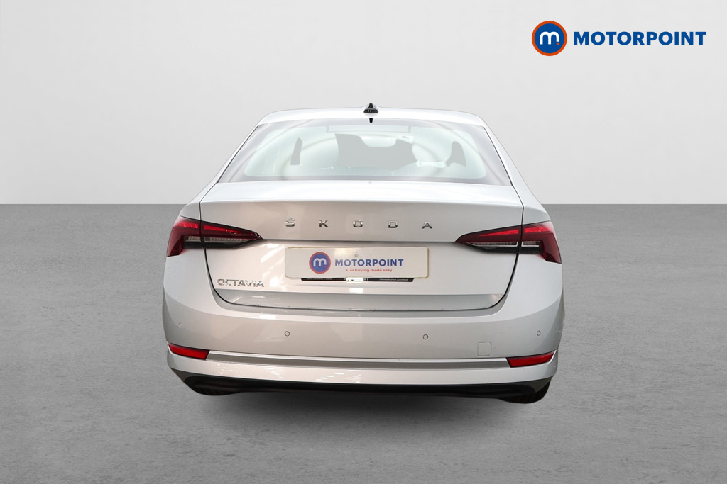 Skoda Octavia Se Technology Manual Petrol Hatchback - Stock Number (1627254) - Rear bumper
