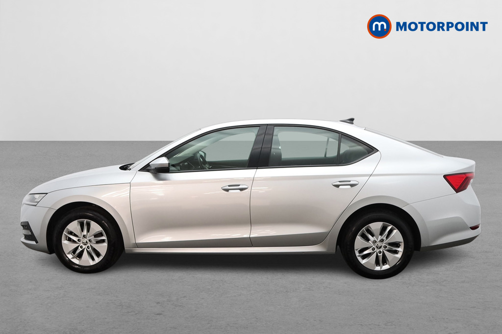 Skoda Octavia Se Technology Manual Petrol Hatchback - Stock Number (1627254) - Passenger side