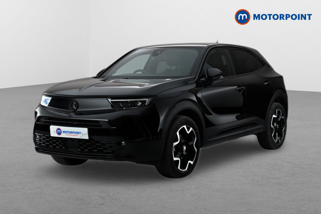 Vauxhall Mokka Ultimate Automatic Petrol SUV - Stock Number (1627358) - Passenger side front corner