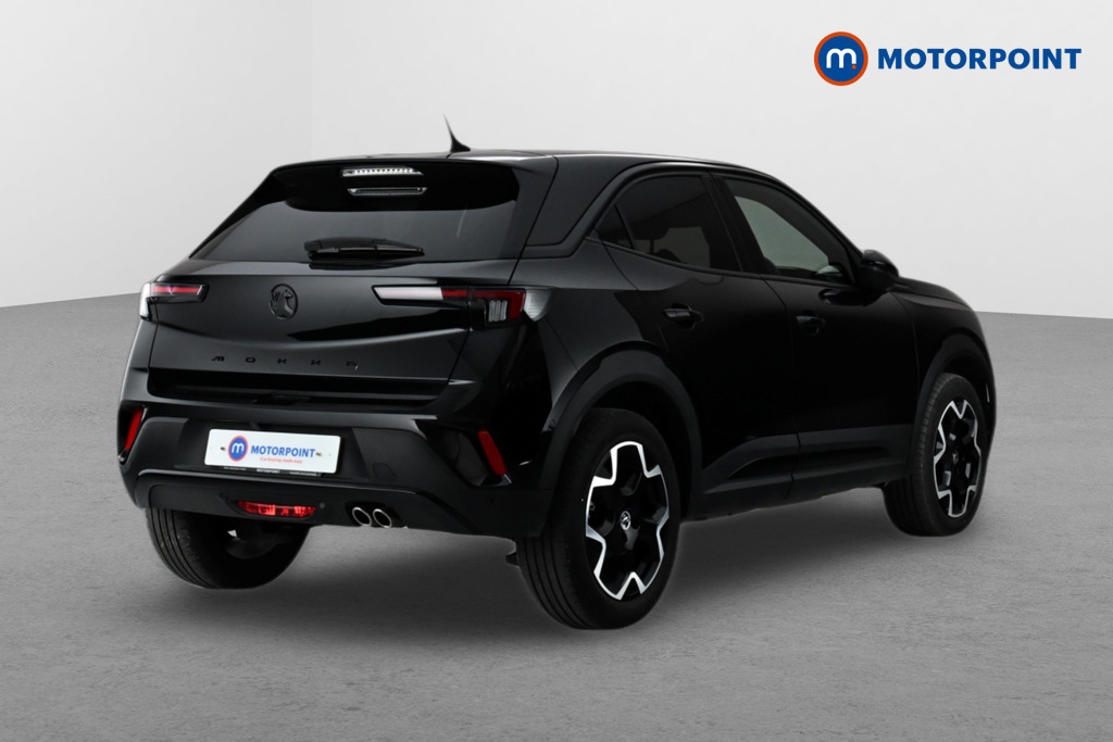Vauxhall Mokka Ultimate Automatic Petrol SUV - Stock Number (1627358) - Drivers side rear corner
