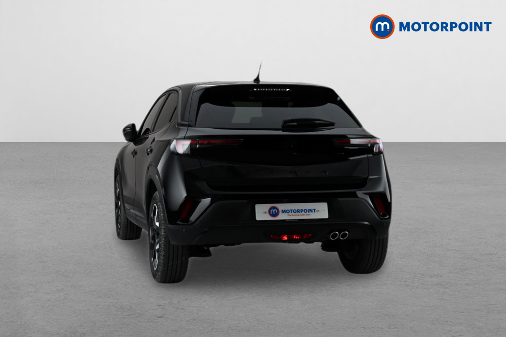 Vauxhall Mokka Ultimate Automatic Petrol SUV - Stock Number (1627358) - Rear bumper