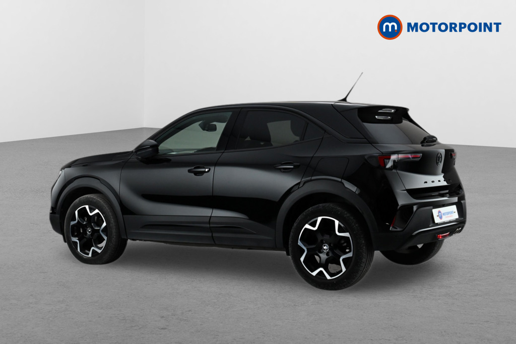 Vauxhall Mokka Ultimate Automatic Petrol SUV - Stock Number (1627358) - Passenger side rear corner