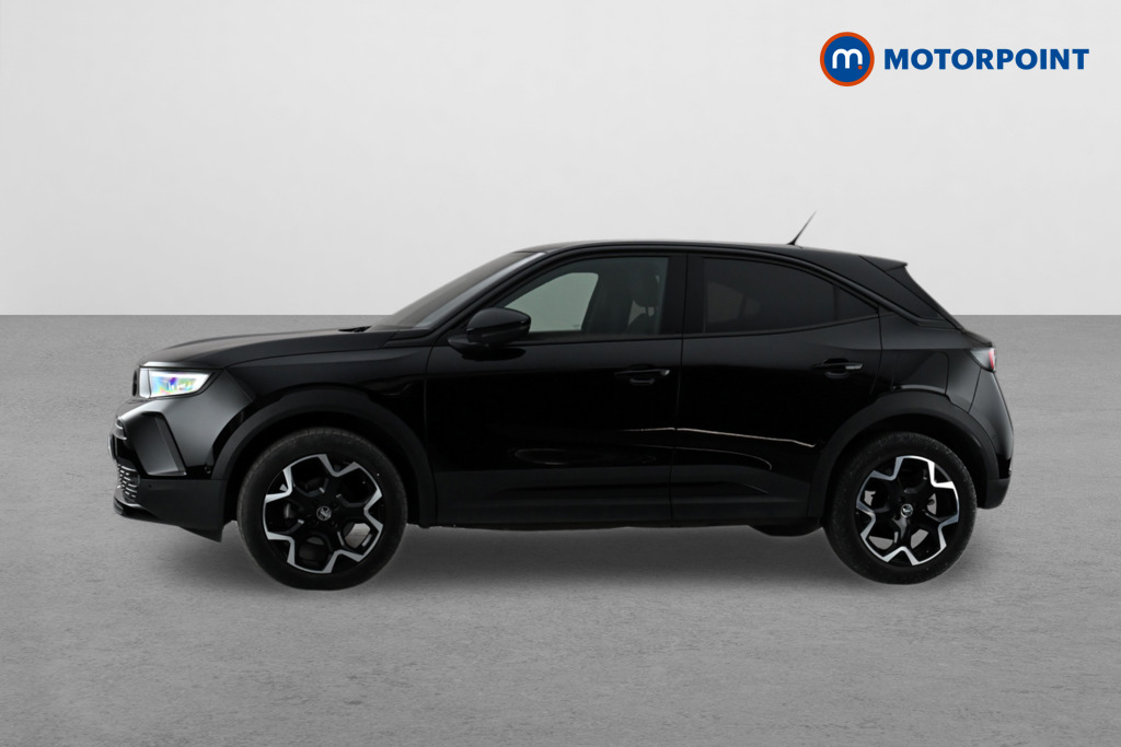 Vauxhall Mokka Ultimate Automatic Petrol SUV - Stock Number (1627358) - Passenger side