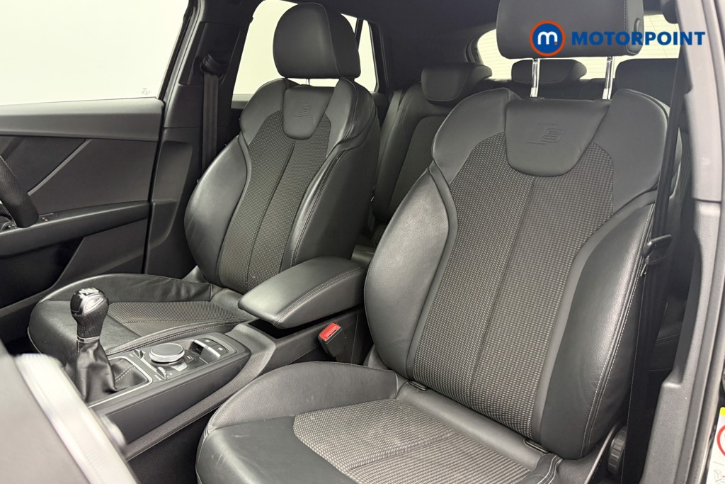 Audi Q2 Black Edition Manual Petrol SUV - Stock Number (1627361) - 3rd supplementary image