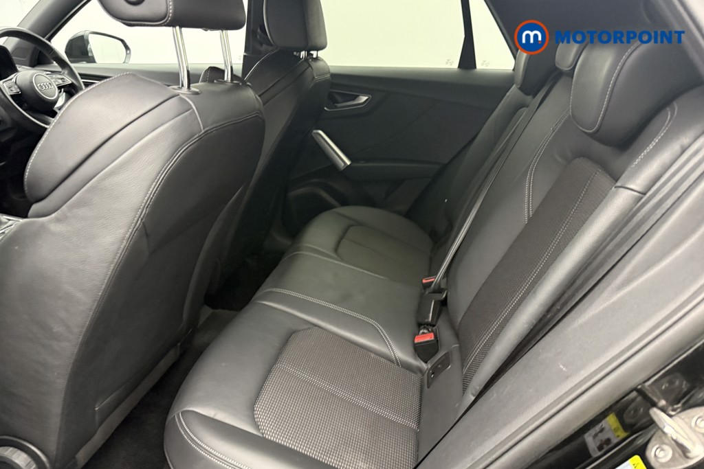 Audi Q2 Black Edition Manual Petrol SUV - Stock Number (1627361) - 4th supplementary image
