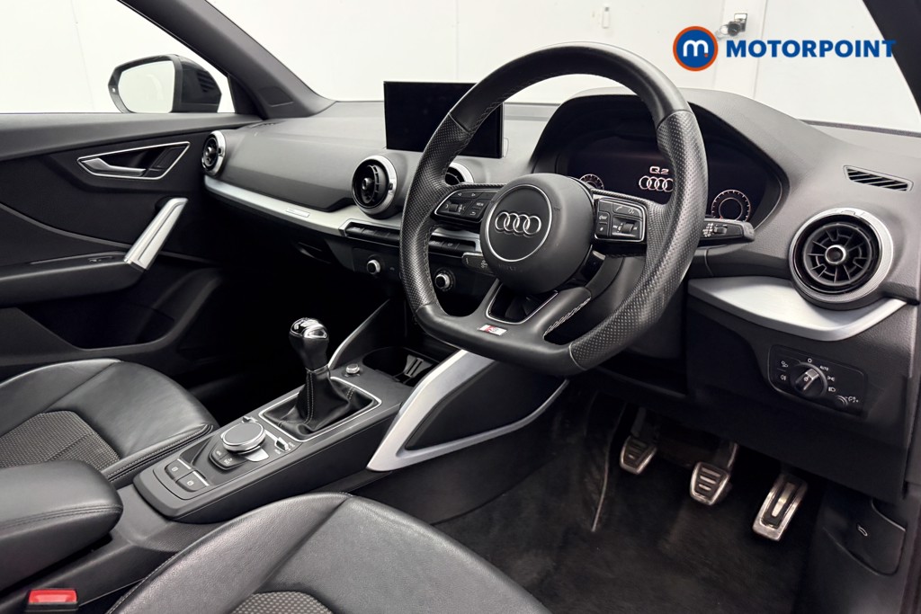 Audi Q2 Black Edition Manual Petrol SUV - Stock Number (1627361) - 6th supplementary image