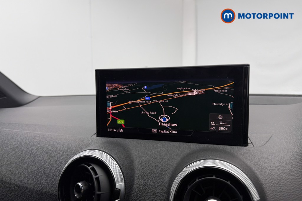 Audi Q2 Black Edition Manual Petrol SUV - Stock Number (1627361) - 10th supplementary image