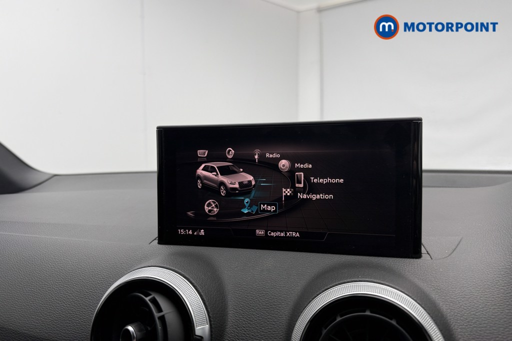 Audi Q2 Black Edition Manual Petrol SUV - Stock Number (1627361) - 11th supplementary image