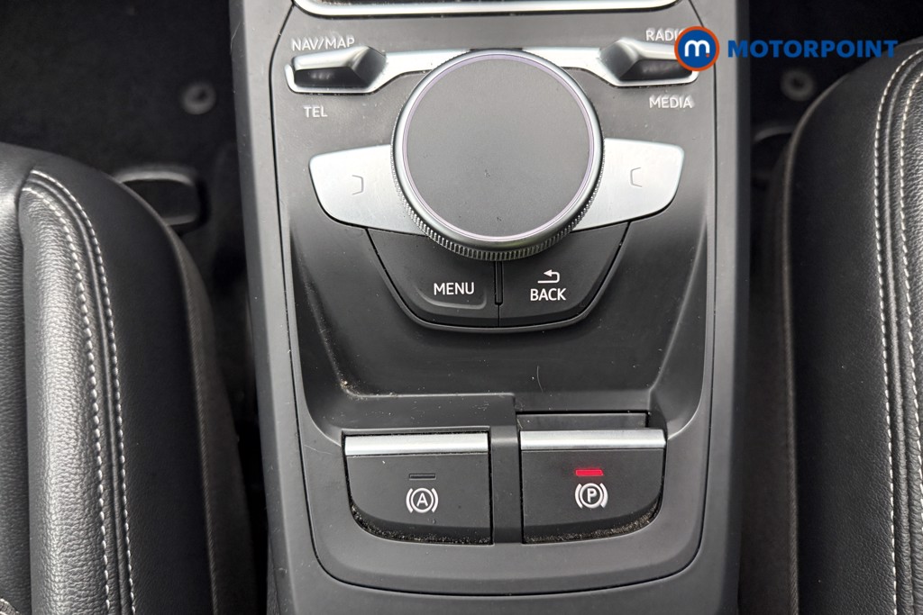 Audi Q2 Black Edition Manual Petrol SUV - Stock Number (1627361) - 14th supplementary image