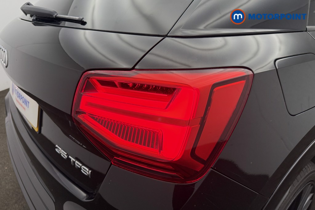 Audi Q2 Black Edition Manual Petrol SUV - Stock Number (1627361) - 17th supplementary image