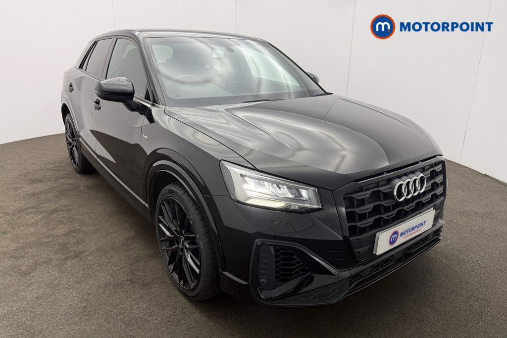 Audi Q2 Black Edition Manual Petrol SUV - Stock Number (1627361) - 19th supplementary image