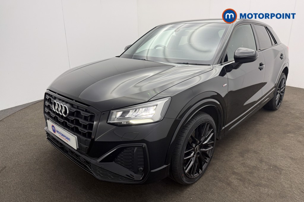 Audi Q2 Black Edition Manual Petrol SUV - Stock Number (1627361) - 20th supplementary image