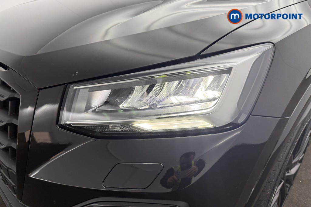 Audi Q2 Black Edition Manual Petrol SUV - Stock Number (1627361) - 21st supplementary image