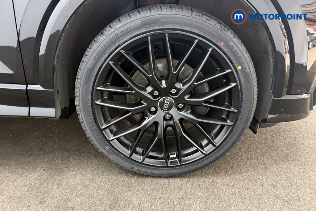 Audi Q2 Black Edition Manual Petrol SUV - Stock Number (1627361) - 22nd supplementary image