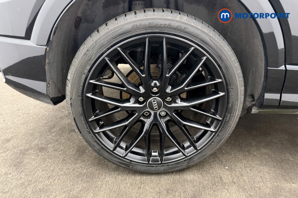 Audi Q2 Black Edition Manual Petrol SUV - Stock Number (1627361) - 23rd supplementary image