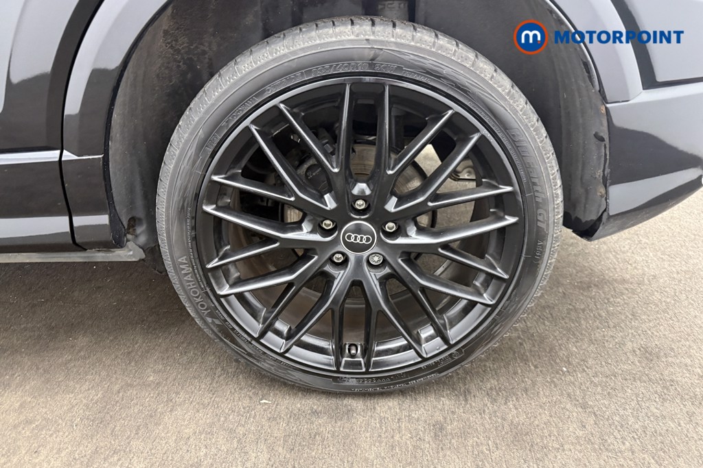 Audi Q2 Black Edition Manual Petrol SUV - Stock Number (1627361) - 24th supplementary image